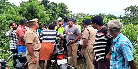 கீழ்பவானி வாய்க்காலில் மூழ்கி இளைஞர் பலி – மற்றொருவரை தேடும் பணி தீவிரம்