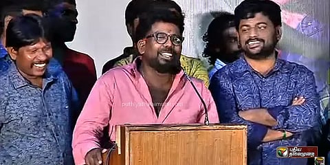 ``மதங்களைப் பற்றி பேசுவது சினிமாவுக்கு தேவை இல்லாதது”- ஸ்டண்ட் மாஸ்டர் கனல் கண்ணன் பேச்சு