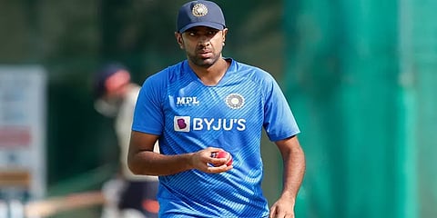 'நாங்கள் பாகிஸ்தான் அணியை மதிக்கிறோம்; அதேபோல தான் அவர்களும்' - அஷ்வின் பக்குவம்