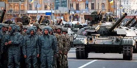 `தமிழக மாணவர்கள் மீண்டும் உக்ரைன் செல்ல வேண்டாம்'- வெளிநாடு வாழ் தமிழர் நலத்துறை