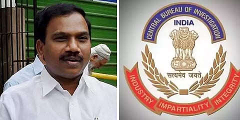 `வருமானத்தைவிட 579% கூடுதல் சொத்து சேர்த்துள்ளார் ஆ.ராசா’- குற்றப்பத்திரிகை தாக்கல் விவரம்