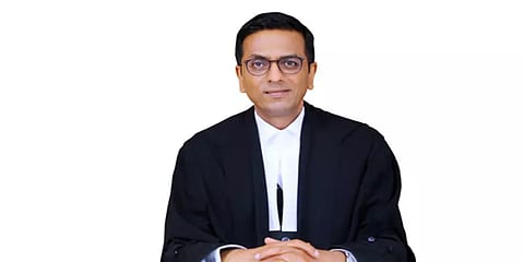 `உச்சநீதிமன்றத்தின் அடுத்த தலைமை நீதிபதியாக இவர்...’ பரிந்துரைத்த தற்போதைய தலைமை நீதிபதி!