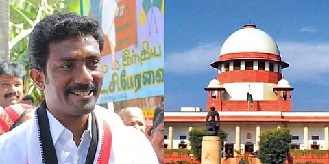 ஓபிஎஸ் மகன் தொடர்ந்த வழக்கு... உச்சநீதிமன்றம் புதிய உத்தரவு