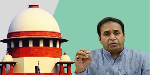 அனில் தேஷ்முக்கிற்கு ஜாமீன் வழங்கியதற்கு எதிரான மனு - தள்ளுபடி செய்தது உச்சநீதிமன்றம்