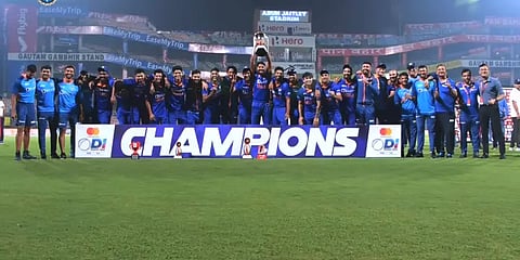 ஆஸ்திரேலியாவின் 19 ஆண்டு கால சாதனை இனி இந்திய கிரிக்கெட் அணி வசம்! என்ன அது..?