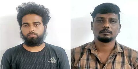 ஆலந்தூர்: முன்பகையில் ஆட்கடத்தலிலும் ஈடுபட்ட ரவுடிகள்... 2 பேரை கைது செய்தது காவல்துறை