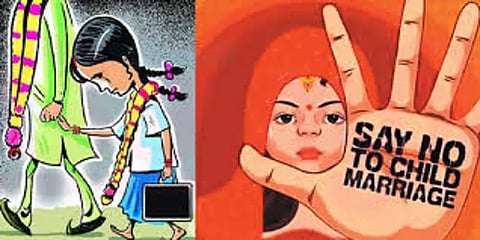 `3 மாதங்களில் 12 குழந்தை திருமணங்கள் தடுத்து நிறுத்தம்!’- நாமக்கல் ஆட்சியர் தகவல்