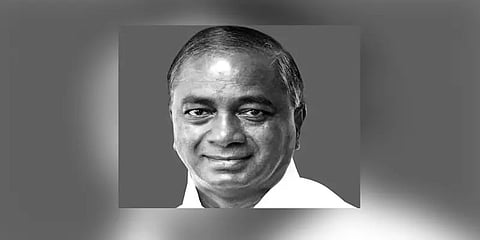 உடல் நலக்குறைவு: வால்பாறை தொகுதி முன்னாள் எம்எல்ஏ கோவை தங்கம் மறைவு