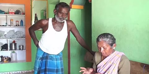 அமெரிக்காவில் மகன், மருமகள் தற்கொலை - 2 வயது பேரனை மீட்க 5 மாதமாக போராடும் வயதான தம்பதி