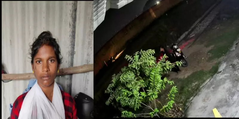 அரக்கோணம்: கடை முன்பு இருந்த ஸ்கூட்டியை லாவகமாக திருடிச் சென்ற இளம் பெண் கைது!