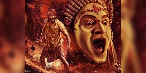கன்னடத்தில் பட்டையை கிளப்பும் “காந்தாரா”.. அக். 15ல் ரிலீஸ் ஆகும் தமிழ் வெர்ஷன்!