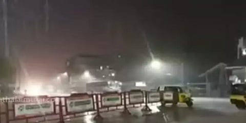 காட்பாடியில் கொட்டித் தீர்த்த கனமழை – தமிழகம் முழுவதும் நேற்றைய மழை ஒரு ரிப்போர்ட்