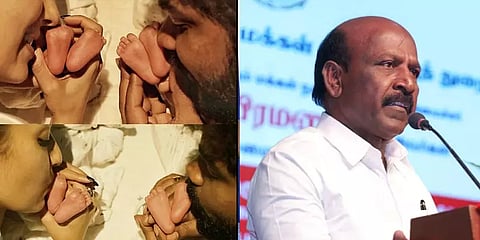 வாடகைத்தாய் மூலம் நயன்-விக்கி குழந்தை பெற்ற விவகாரம்: விசாரிக்க அரசு சார்பில் குழு அமைப்பு