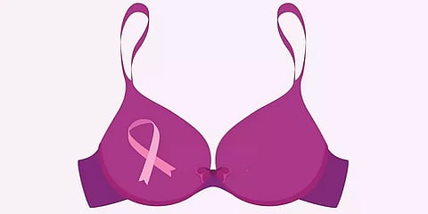 பெண்கள் ப்ராவுக்கு நோ சொல்வதற்கும், மார்பகப் புற்றுநோய்க்கும் என்ன சம்பந்தம்? #NoBraDay