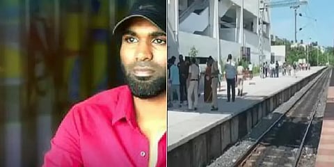 சென்னை: ரயில் முன் தள்ளிவிட்டு மாணவி கொலை - விசாரணை நடத்த 2 தனிப்படைகள் அமைப்பு