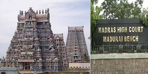 கோயில் சிலருக்கானது அல்ல பொதுமக்களுக்கானது - உயர்நீதிமன்ற நீதிபதிகள்