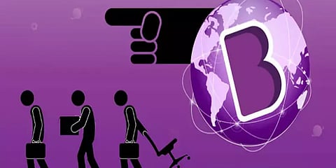 2,500 ஊழியர்கள் பணிநீக்கம்! லாபத்தை அதிகரிக்க பைஜூஸ் நிறுவனம் எடுத்த முடிவு