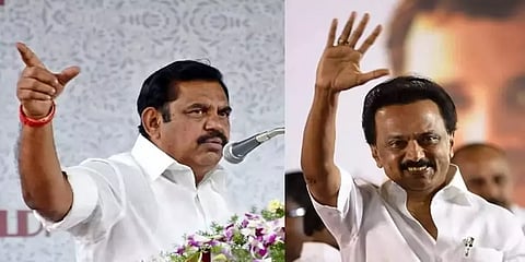 “எடப்பாடியாரே முதல்வராக இருக்கலாம் என மக்கள் நினைக்கின்றனர்” - அதிமுக எஸ்.பி. வேலுமணி