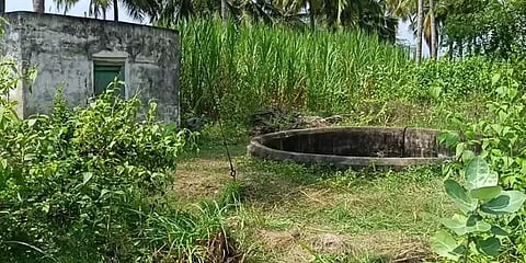 கிணற்றில் வாலிபர் சடலமாக மீட்பு: இறப்பில் சந்தேகம் இருப்பதாக உறவினர்கள் முற்றுகை