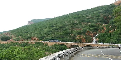 திருப்பதி மலைப்பாதையில் 60 சிசிடிவி கேமராக்கள் பொருத்த முடிவு - என்ன காரணம்?