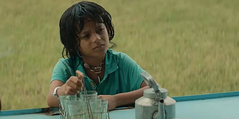 ஒரு சிறுவனுக்கும், ஃபிலிம் ரோல் சினிமாவுக்கும் இடையிலான பிரிக்கமுடியா பிணைப்பு! #PTReview