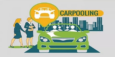 ‘தீபாவளிக்கு காரில் ஊருக்கு போகலாம்’ - கட்டணங்களை பகிர்ந்துகொள்ளும் கார் பூலிங் முறை