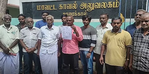அரசு செவிலியர் தற்கொலை விவகாரம் - தற்கொலைக்கு தூண்டியதாக மருத்துவர் மீது புகார்!