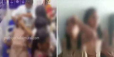 வாந்தி, மயக்கம் ஏற்பட்டு அடுத்தடுத்து மயங்கி விழுந்த 150 மாணவர்கள்! ஒசூரில் நடந்தது என்ன?