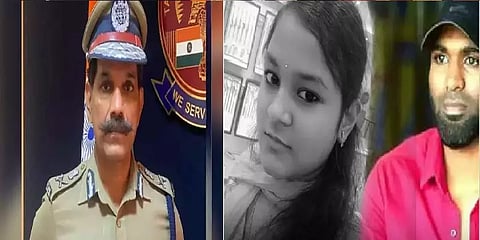 தமிழகத்தை உலுக்கிய மாணவி சத்யா கொலை வழக்கு சிபிசிஐடிக்கு மாற்றம்! - தமிழக டிஜிபி