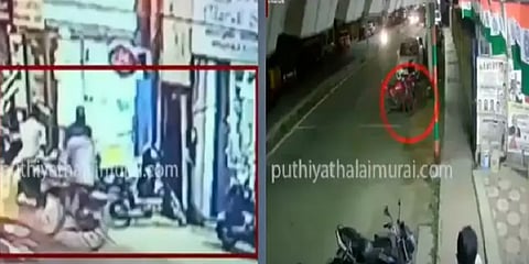 கோவை: இந்து முன்னணி பிரமுகரின் காருக்கு தீ வைத்த இருவர் மீது பாய்ந்த என்எஸ்ஏ சட்டம்