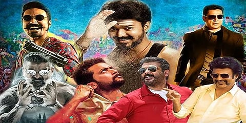 தமிழ் சினிமாவில் தீபாவளி பண்டிகைக்கு மோதிய முன்னணி நடிகர்களின் படங்கள்-10 வருட ரிப்போர்ட்!