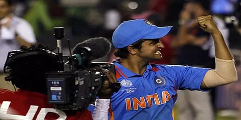 `உலககோப்பையில் இந்தியாவின் முக்கிய வீரராக இவர்தான் இருப்பார்'- சுரேஷ் ரெய்னா கணிப்பு!