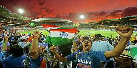 உலகக்கோப்பை வரலாற்றில் சரித்திரம் படைக்க போகும் IND Vs PAK கிரிக்கெட் போட்டி!