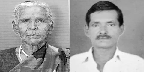 வேலூர்: மகன் மரணமடைந்த செய்தி கேட்டு தாயும் உயிரிழந்த சோகம்