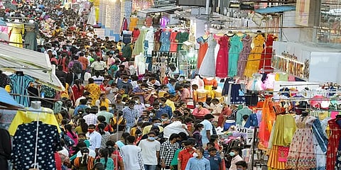 முதன்முறையாக தி.நகரில் பொருத்தப்பட்டுள்ள FRC கேமராக்கள்; எதற்காக இந்த கேமராக்கள்?