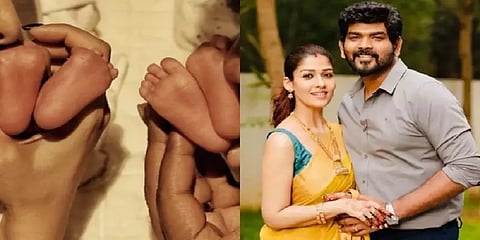 வாடகைத் தாய் சர்ச்சைக்கு முற்றுப்புள்ளி வைத்த விக்னேஷ் சிவன், நயன்தாரா? - வெளியான தகவல்