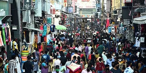 நெருங்கும் தீபாவளி... ஞாயிற்றுக்கிழமை பர்சேஸூக்கு முழுவீச்சில் தயாராகும் தமிழ்நாடு!