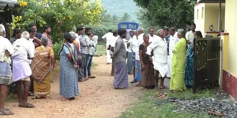 திருமணத்தை மீறிய உறவால் நேர்ந்த துயரம்... தூங்கிக்கொண்டிருந்த அண்ணனை கொன்ற தம்பி