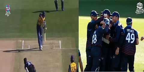 ஜாம்பவான்களை வீழ்த்தி ஆசியகோப்பை வென்ற இலங்கை நமீபியாவிடம் தோற்றது எப்படி.!? - 3 காரணங்கள்