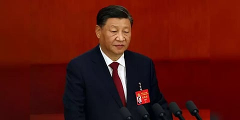 ’ராணுவத்தை பயன்படுத்தமாட்டோம் என்று சொல்ல முடியாது’..தைவான் குறித்து சீன அதிபர் எச்சரிக்கை