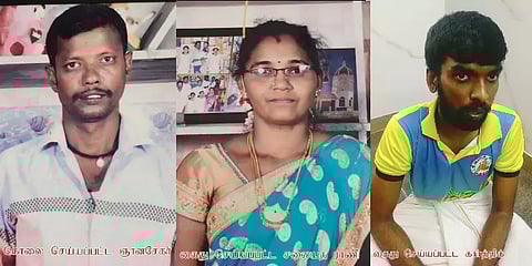 கோவில்பட்டி: தந்தை எரித்து கொலை; தாய்-மகள்-இளைஞர் இடையே மலர்ந்த முக்கோண காதலின் விபரீதம்!