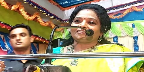 'உயிரும் உடலும் போல தமிழகத்தையும் ஆன்மிகத்தையும் பிரிக்க முடியாது' – ஆளுநர் தமிழிசை