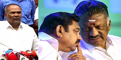 எதிர்க்கட்சித் துணைத் தலைவர் விவகாரம்: கேள்வி எழுப்பினால் பதில் அளிக்கப்படும் - அப்பாவு