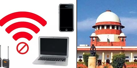 "செல்போன் கதிர்வீச்சை நாங்கள் எப்படி தடுத்து நிறுத்த முடியும்?" - உச்சநீதிமன்றம் கேள்வி