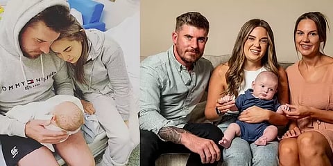 ”இதுதான் BFF Goals” : உற்றத்தோழிக்காக கருவை சுமந்த பெண்.. ஒரு வாடகைத்தாயின் நெகிழ்ச்சி கதை