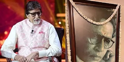 ”நினைச்சது நடந்தா சரி.. நடக்கலனாலும் நல்லதுதான்” - அது எப்படி? என்ன சொல்கிறார் Big B