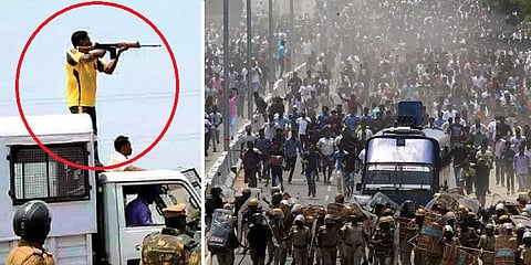 ’காவலர் சுடலைக்கண்ணு வேட்டையாடுவதுபோல அன்றைய தினம் செயல்பட்டுள்ளார்’-அருணா ஜெகதீசன் ஆணையம்