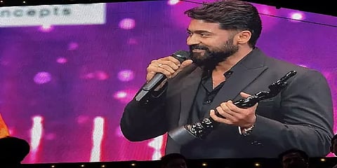 ”ஏங்கி தவிச்சுட்டு இருந்தேன்; ஜெயிச்சிட்டோம் அன்பான ஃபேன்ஸ்” - உணர்ச்சிவசப்பட்ட சூர்யா!