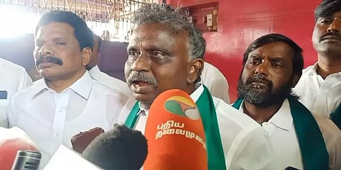 ”ஒரு அதிகாரமிக்க குடும்பத்தின் ஆதிக்கத்தில் 10 லட்சம் ஏக்கர் நிலங்கள்” -பி.ஆர் பாண்டியன்