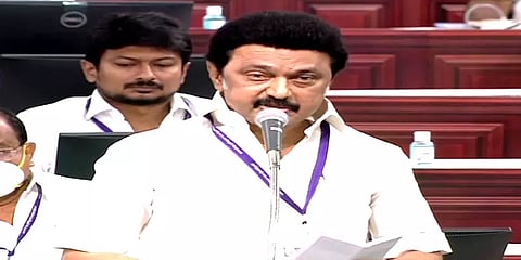 `அரசுப் பள்ளிகளில் ரூ 1,050 கோடி செலவில் புதிய வகுப்பறைகள்’- பேரவையில் முதல்வர் அறிவிப்பு